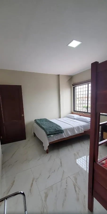 Apartman NCG SUITE Comegua Guayaquil Ecuador